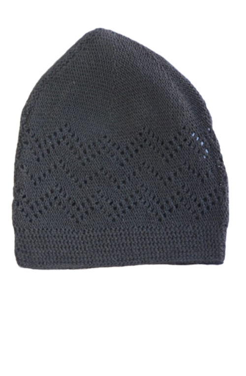 Kufi - Black