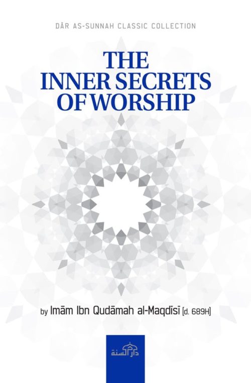 The Inner Secrets of Worship