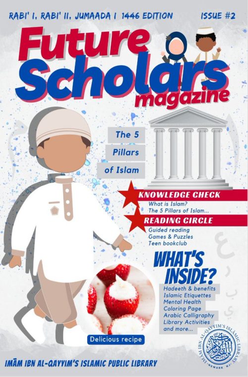 Future Scholars Magazine - Issue 2